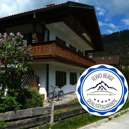 Gaestehaus Bergblick ヴァルガウ エクステリア 写真