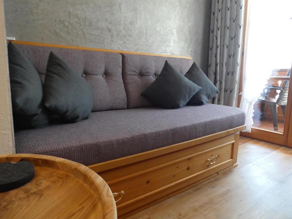 Gaestehaus Bergblick ヴァルガウ エクステリア 写真