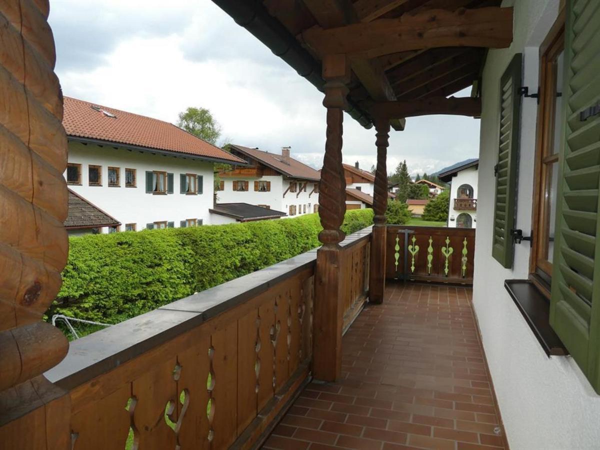 Gaestehaus Bergblick ヴァルガウ エクステリア 写真