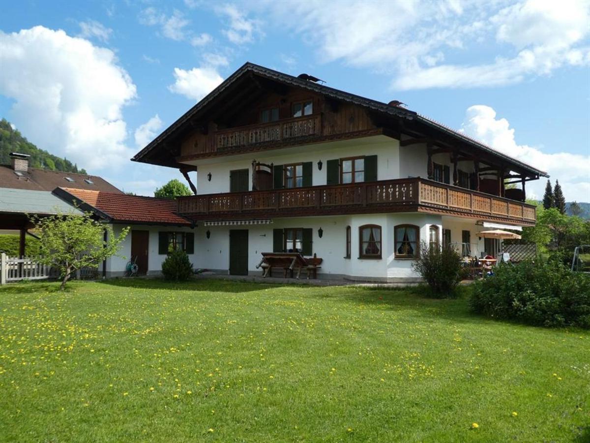Gaestehaus Bergblick ヴァルガウ エクステリア 写真