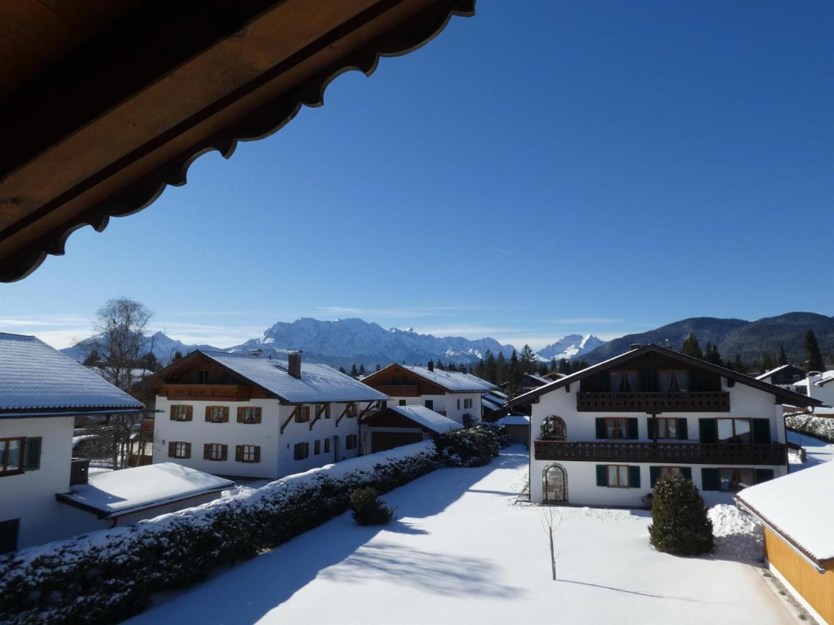 Gaestehaus Bergblick ヴァルガウ エクステリア 写真