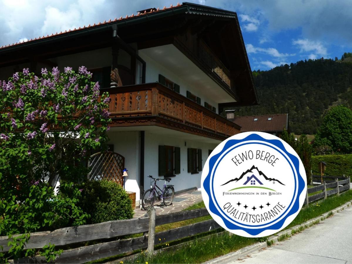 Gaestehaus Bergblick ヴァルガウ エクステリア 写真