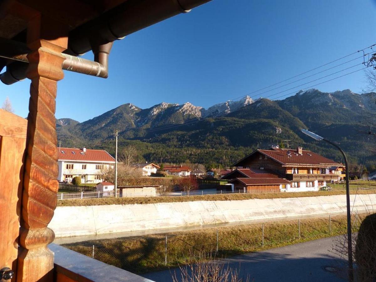 Gaestehaus Bergblick ヴァルガウ エクステリア 写真