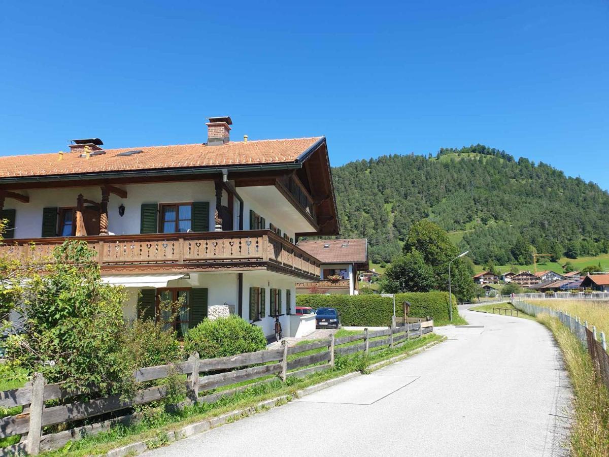 Gaestehaus Bergblick ヴァルガウ エクステリア 写真